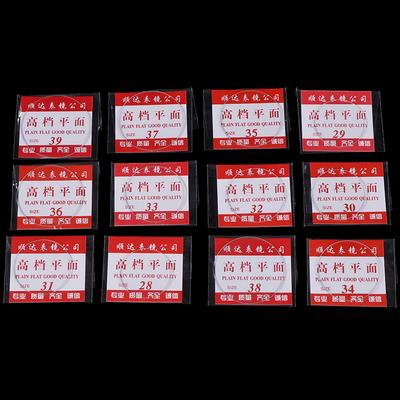 10Pcs 28Mm-39Mm Plane Mineral Watch Glass Flat Watch  Mineral Glass Replacement Part 1Mm Thick For Watches Repair