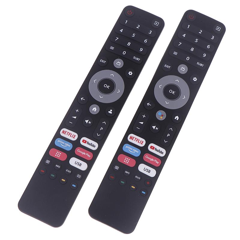Universal Smart Tvs Remote Control For Dexp Viomi Chiq - For Multiple Models Smart Lcd Tv Remote Control