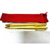 Cure Copper Pure Folding Dragon Feet Measuring Rod Water Pulse Divination Compass Measuring Wind Water Dragon Pendulum