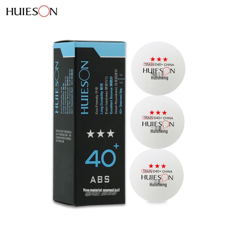 Mussels ABS 3-звездочные мячи для настольного тенниса (12 шт.)