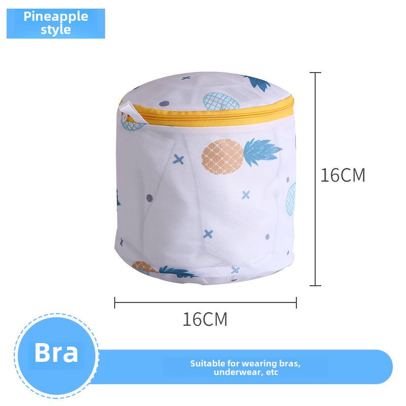 Förtjockad Finmaskig Underklädes tvättpåse Set – Extra Stor, Anti-Deformation Tvätt- och Skötselväska för BH