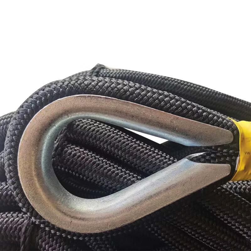 High-Strength Double-Braided Rappelling Rope