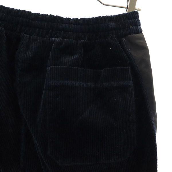 TANG TANG made in Japan switching switching Corduroy pants S Waist rubber Women Used
