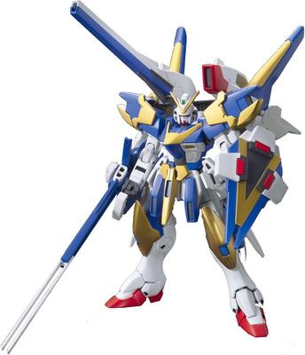 BANDAI SPIRITS HGUC V2 Assault Buster Gundam Suit V 1/144 LM314V23/24 (Mobile Gundam)