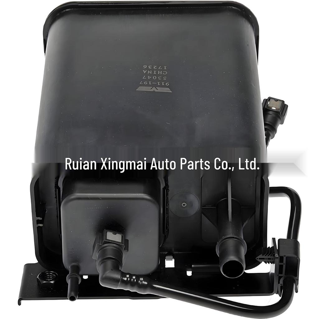 Fuel Vapor Recovery Carbon Canister for Chevrolet, Buick, GMC, Silverado 1500 Pickup