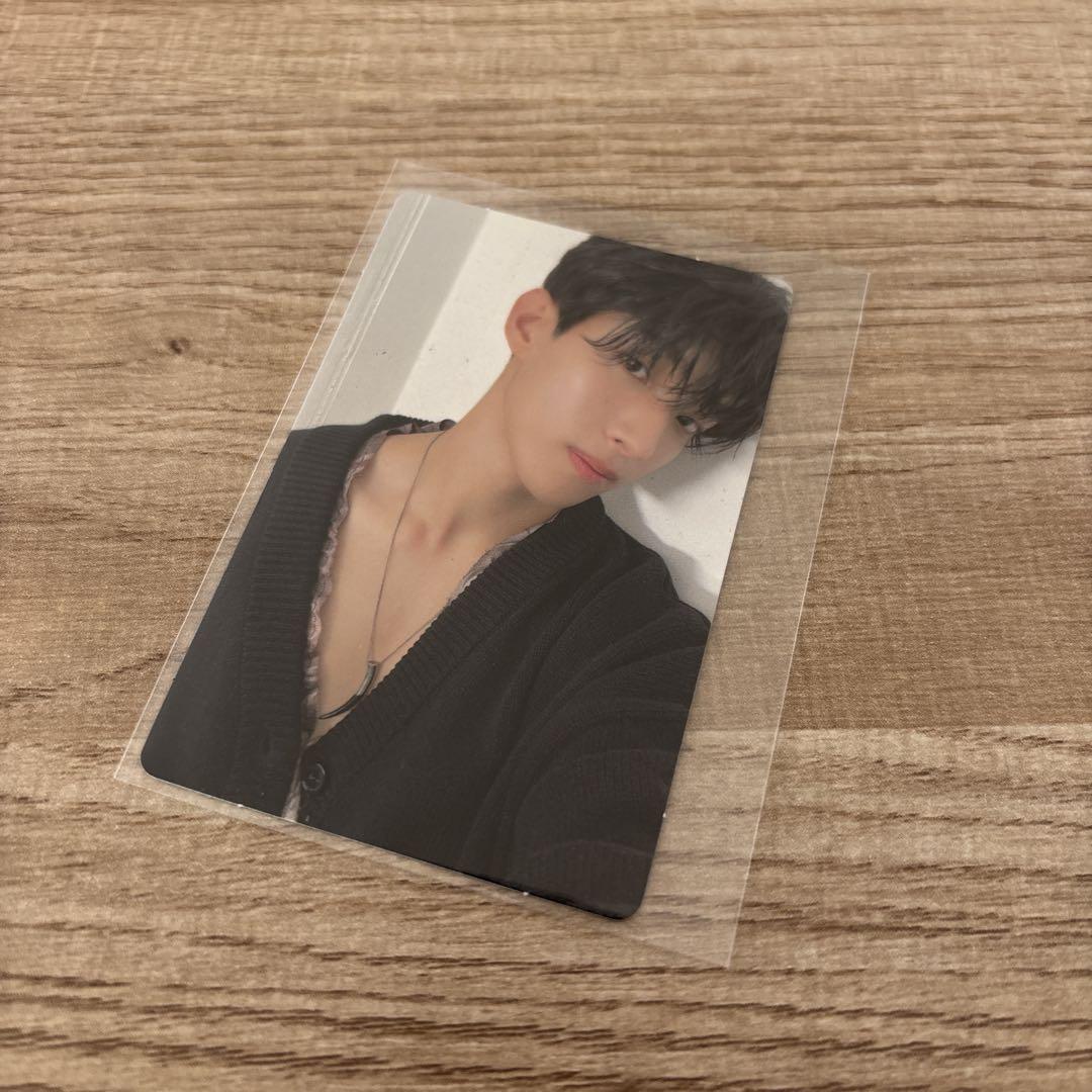 

[ИСПОЛЬЗОВАННАЯ] Коллекционная карточка SEVENTEEN Dogyeom Attacca