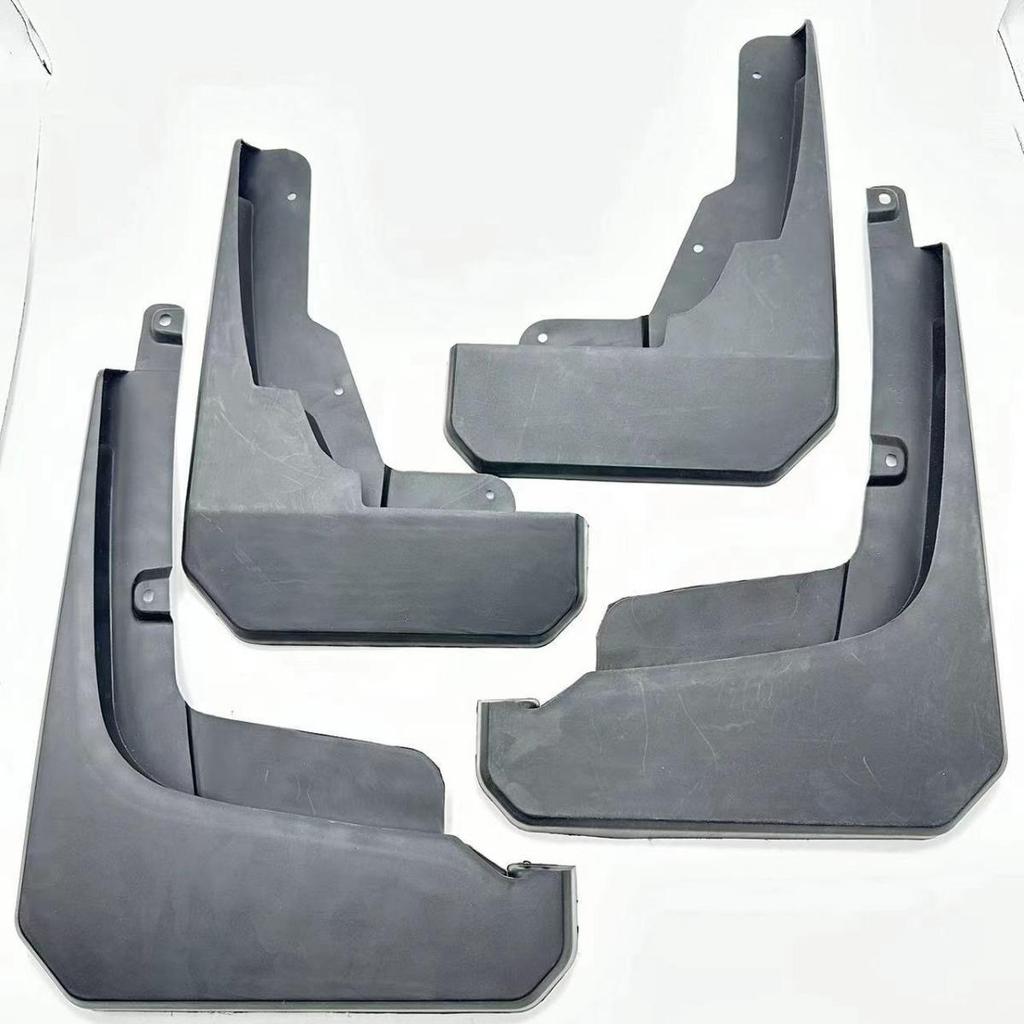 Fits 24 Models: Beijing BJ40 Off-Road Mudguards