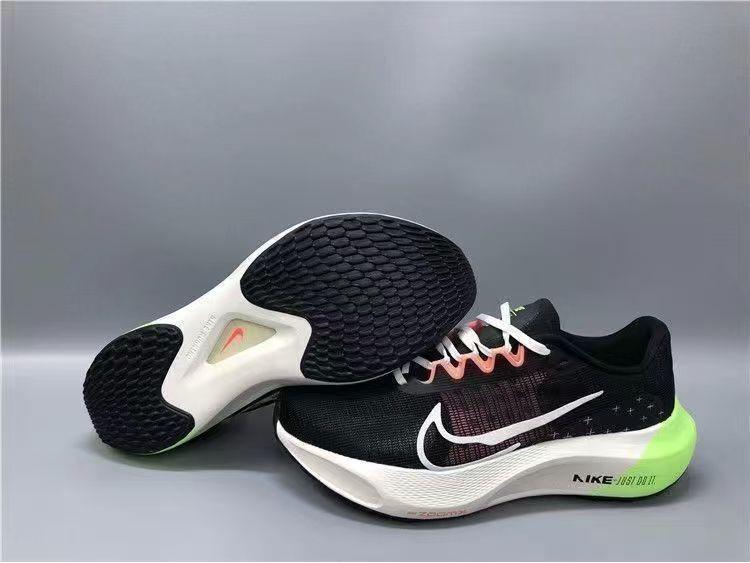 ZoomFly5 Carbon Plate Running Shoes - Mesh, Breathable, Rebound for Marathon and Racing - Unisex