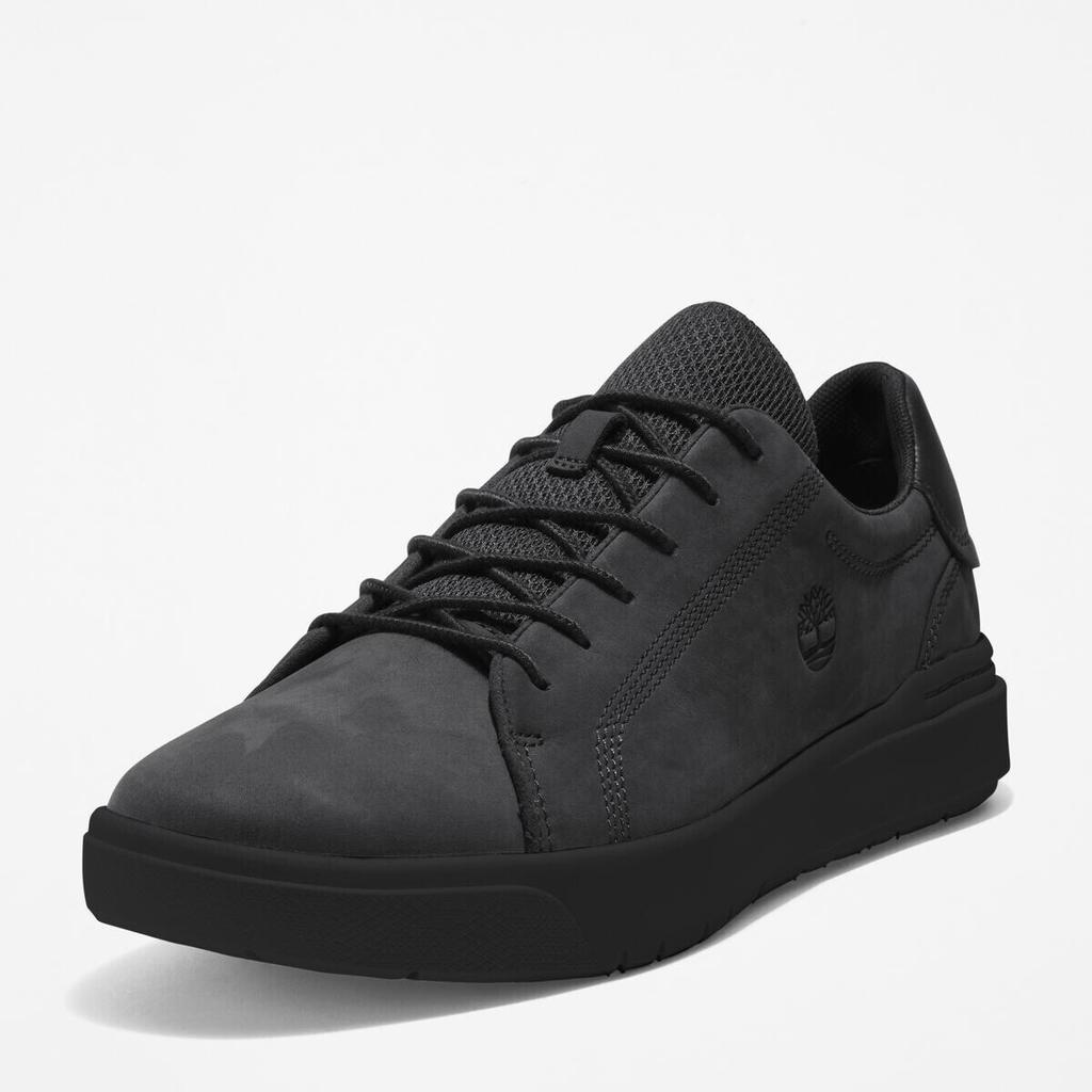 Timberland Seneca Bay Oxford Trainers jet black