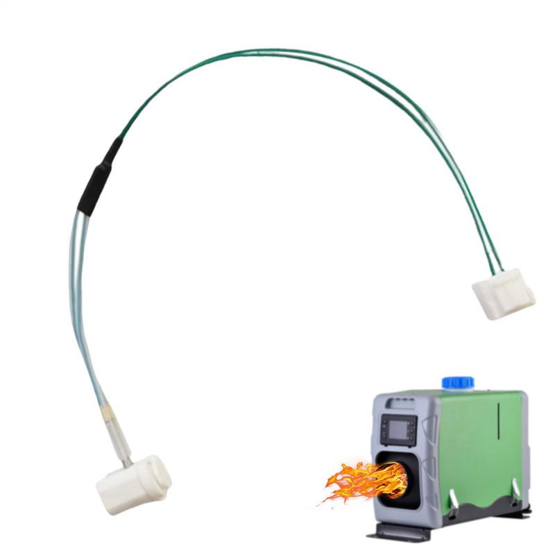 Accurate Temperature Sensor For Webasto Diesel Heater 12v 8kw Temp Sensor Universal Two Lines Autonomous Engine Heater Parts