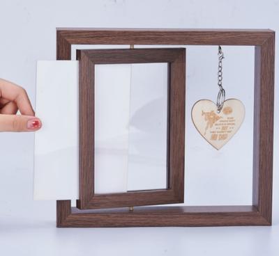 High Quality Fast Delivery Oem Custom Low Moq Dropshipping Wooden Photo Frame