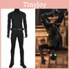 Breathable Spider-man Far From Home Cosplay Stealth Suit With Exquisite Workmanship