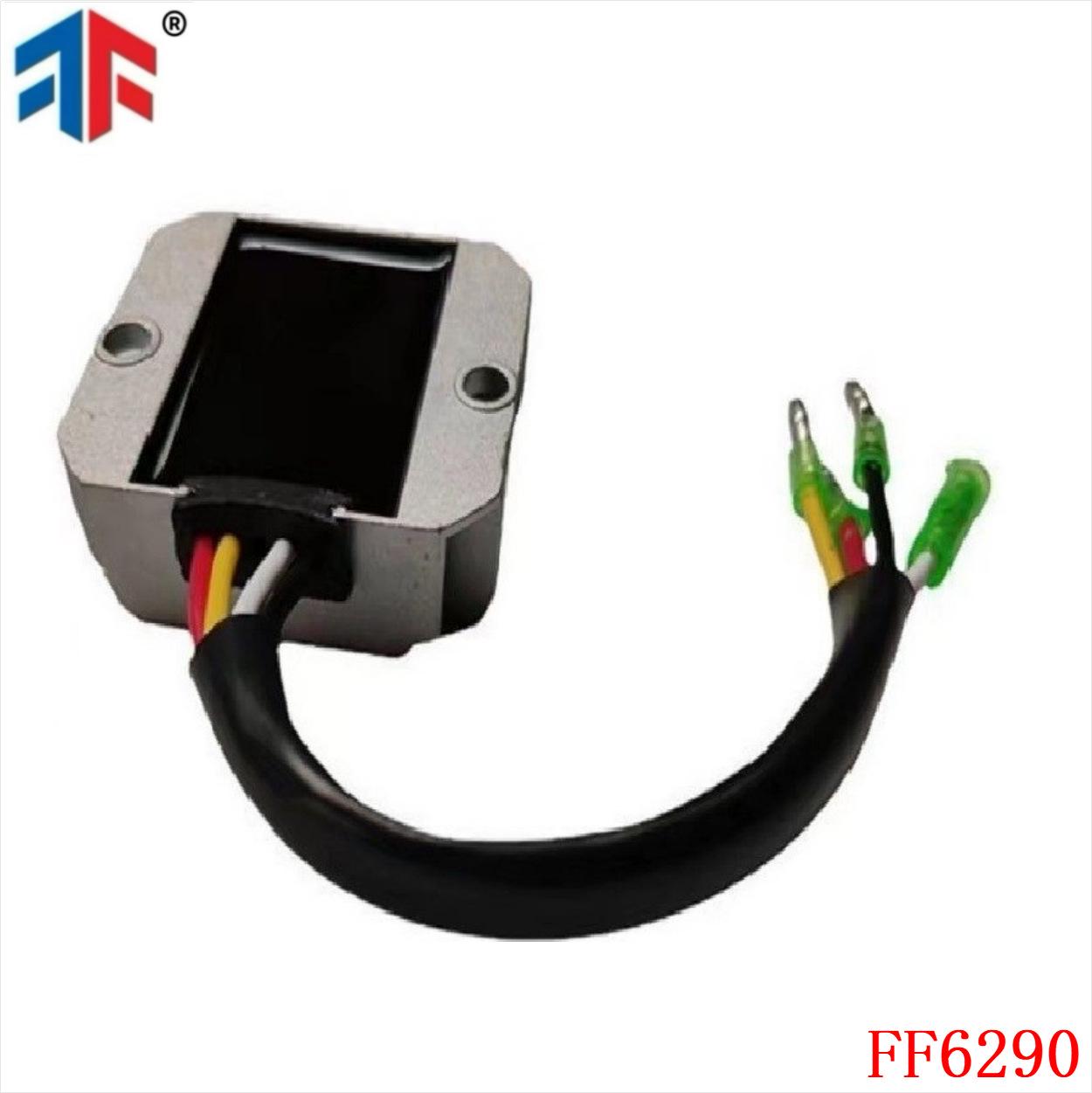 

Suzuki DF4 Rectifier (2002-2015 Models) 14.5