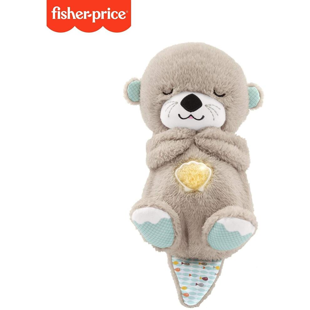 Fisher-Price Soothe 'n Snuggle Otter