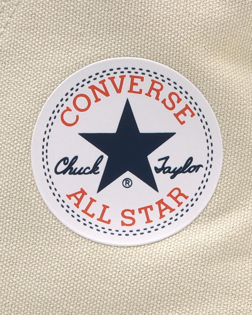 31312830 Converse All Star Lifted Hi Milk White (Men's)