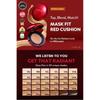 TIRTIR - Mask Fit Red Cushion 3 Shade Trial Kit - 14 Colors