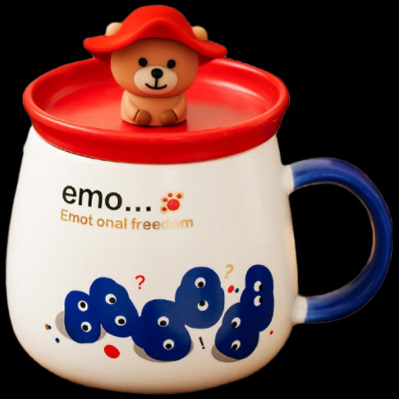 Shangheng Ceramic Mug