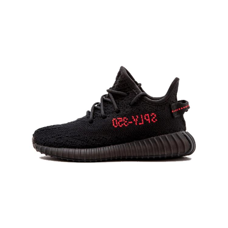 Adidas Yeezy Boost 350 V2 Infant 'Bred' 2017 BB6372-2017