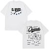 Quevedo El Baifo Album 2026 Tour Graphics Tshirt Unisex Unisex Fashion Tshirt Summer Loose Casual Cotton Vintage Tshirts Fan Gifts