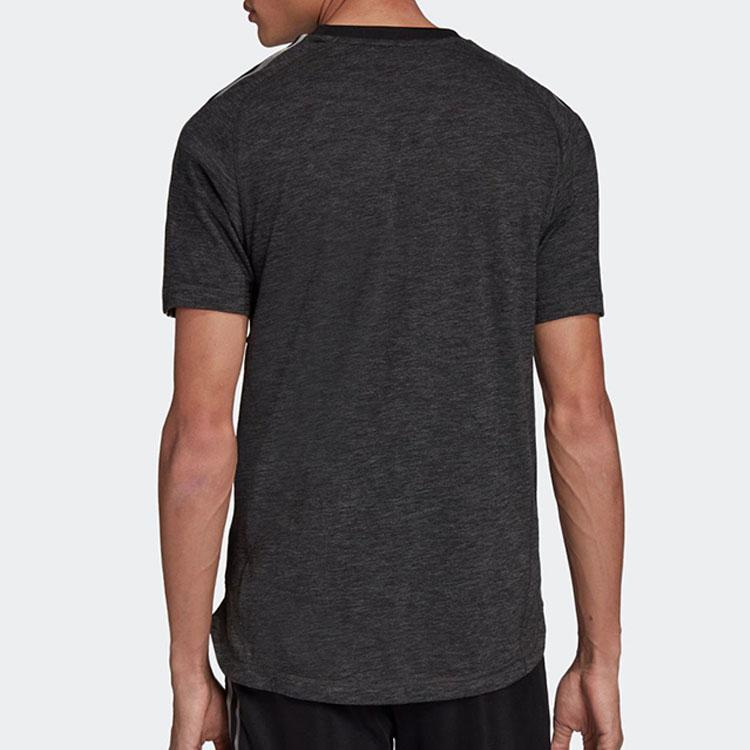 Adidas Miami International Soccer Jersey Men's Hemp Black FI0713