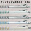Pentel Mechanical Pencil Graph Gear 1000 XPG1015