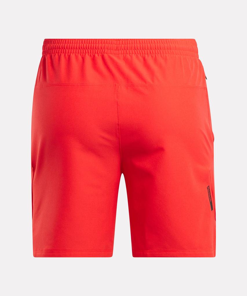REEBOK Athlete Strength Shorts - Red / 100215053