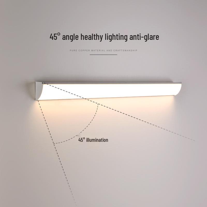 

Creative Strip Wall Light for Balcony, Corner, Front Door, Living Room, and Entrance