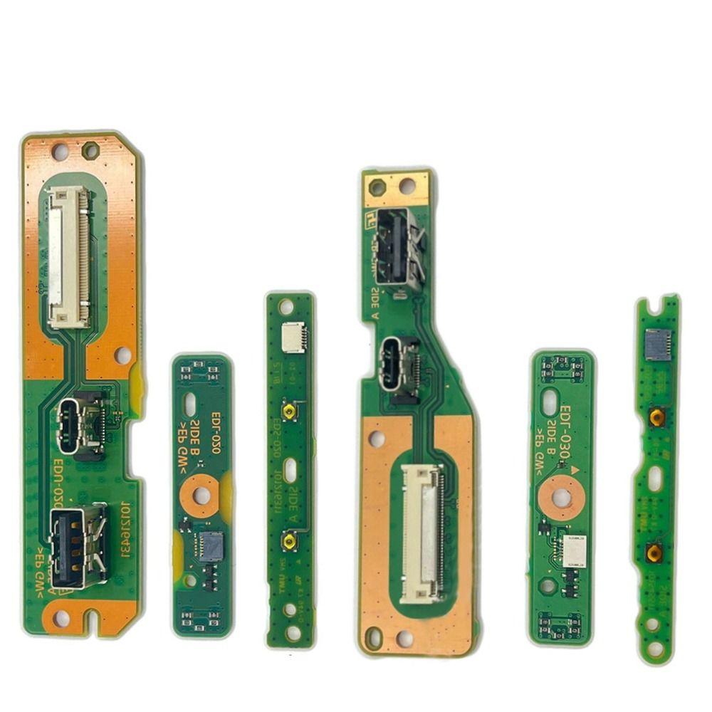 Type-A/Type-C Console Side Board EDU-020 Console Light Board Replacement Game Power Board for PS5