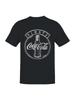 Officially Licensed Coca Cola Iconic Coke Always Men's T-shirt