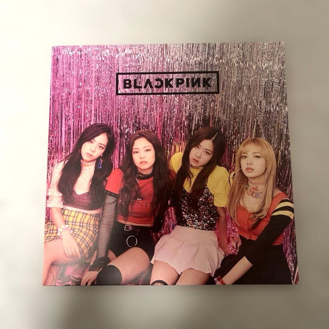 

[USED] blackpink Event Limited Edition (Jacket A)
