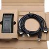 2.5m USB PLC Programming Download Cable for S7-200/300/MPI 6ES7972-0CB20-0XA0