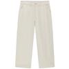 Casual Pants Men's Beige Moderate Straight Fit Pants 737073