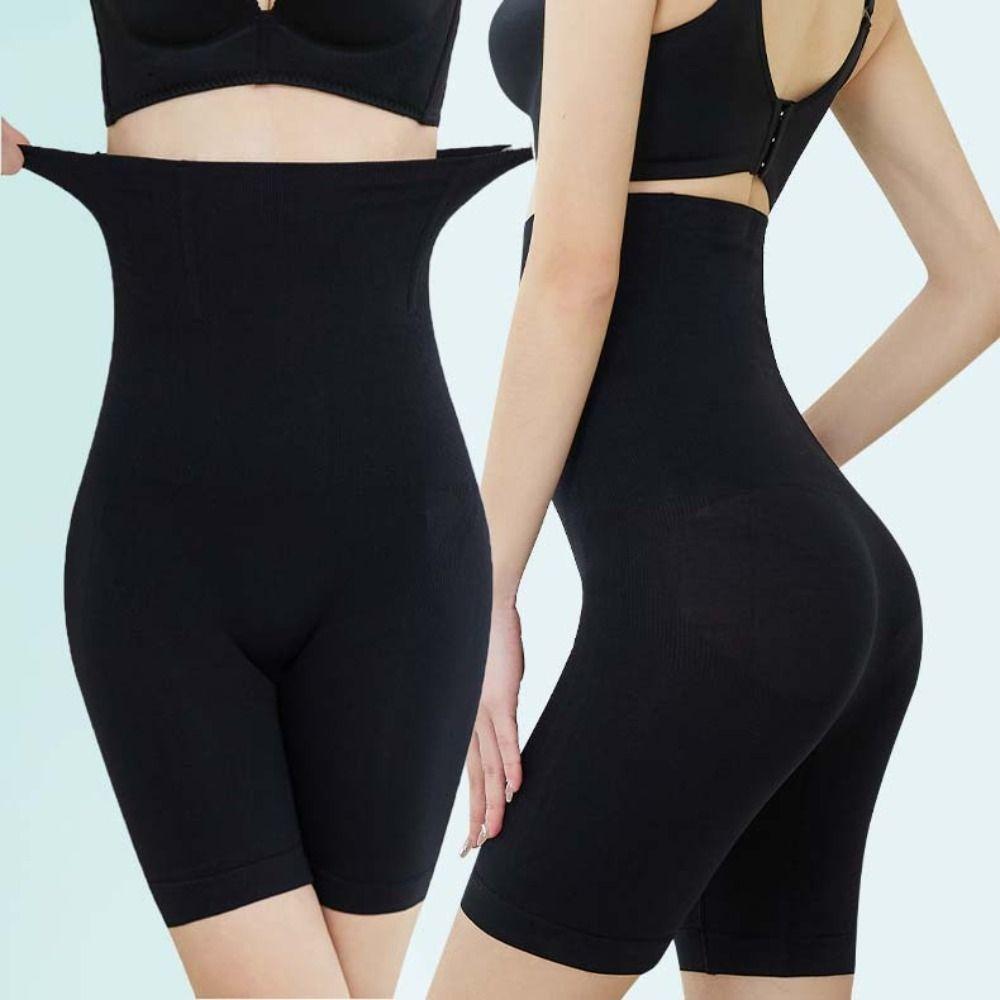 Shapewear Slimming Shapers High Waist Butt Lifter Underpants Large Size Briefs Panties  Women