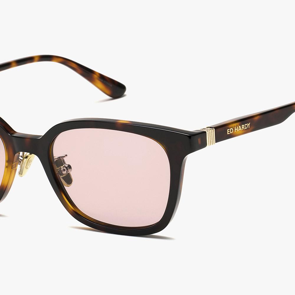 Edeuhadiaiweeo Sunglasses (Eds7090 Tortoise/T 53)