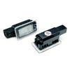 2Pcs For Volvo V40 V60 S60 S80 XC40 XC60 XC90 White LED Courtesy Door Footwell Light