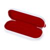 Sanrio Glasses Case Hello Kitty 588199 (SANRIO) Face-shaped