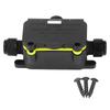 Water Proof Junction Box Outdoor Electrical Plastic 3 Way IP68 450V 40A LF M1668
