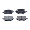 Car Rear Brake Pad For Hyundai Elantra CN7  - 1.4T 240T 1.5L MUFASA GDB8474DT 0986T12138 Ceramic Chassis Suspension Auto
