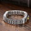2026 Jane Zhen Guochao, New Retro Pixiu Passepartout Bracelet, Men's Bead Ins, Trendy and Exquisite Personality