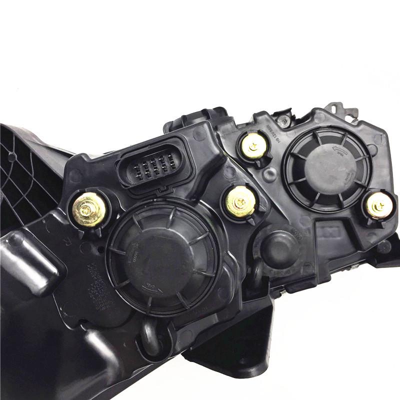 JMC Yusheng S330 Headlight Assembly with Dimming Function