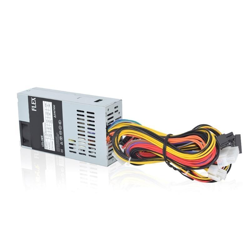 350W 220V Power Supply For NAS And POS Systems With 40mm Intelligent Temperature Control Fan
