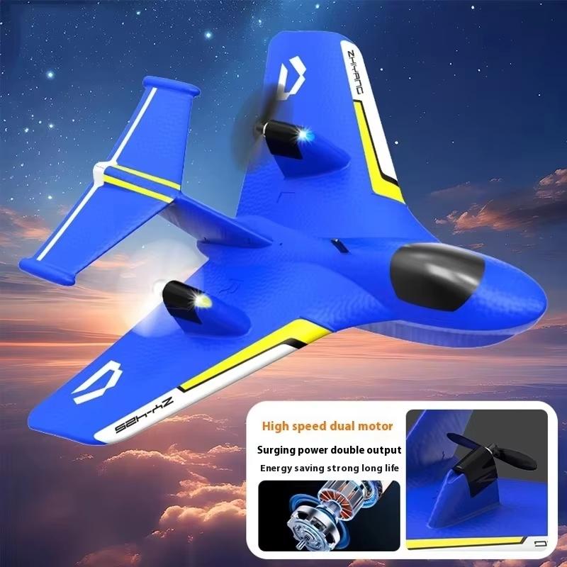 Rc Zy-425 Sale Rc Plane Small Water Land And Air Remote Controlled Aircraft Fixed Wing Anti Drop Model Toy Children'S Gift