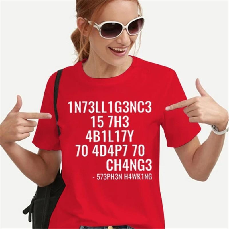 

Футболка с принтом в виде пуловера с буквами для женщин, подростков, футболки с героями мультфильмов, унисекс, винтажная мужская уличная одежда, повседневный стиль, модная уличная одежда 8XL