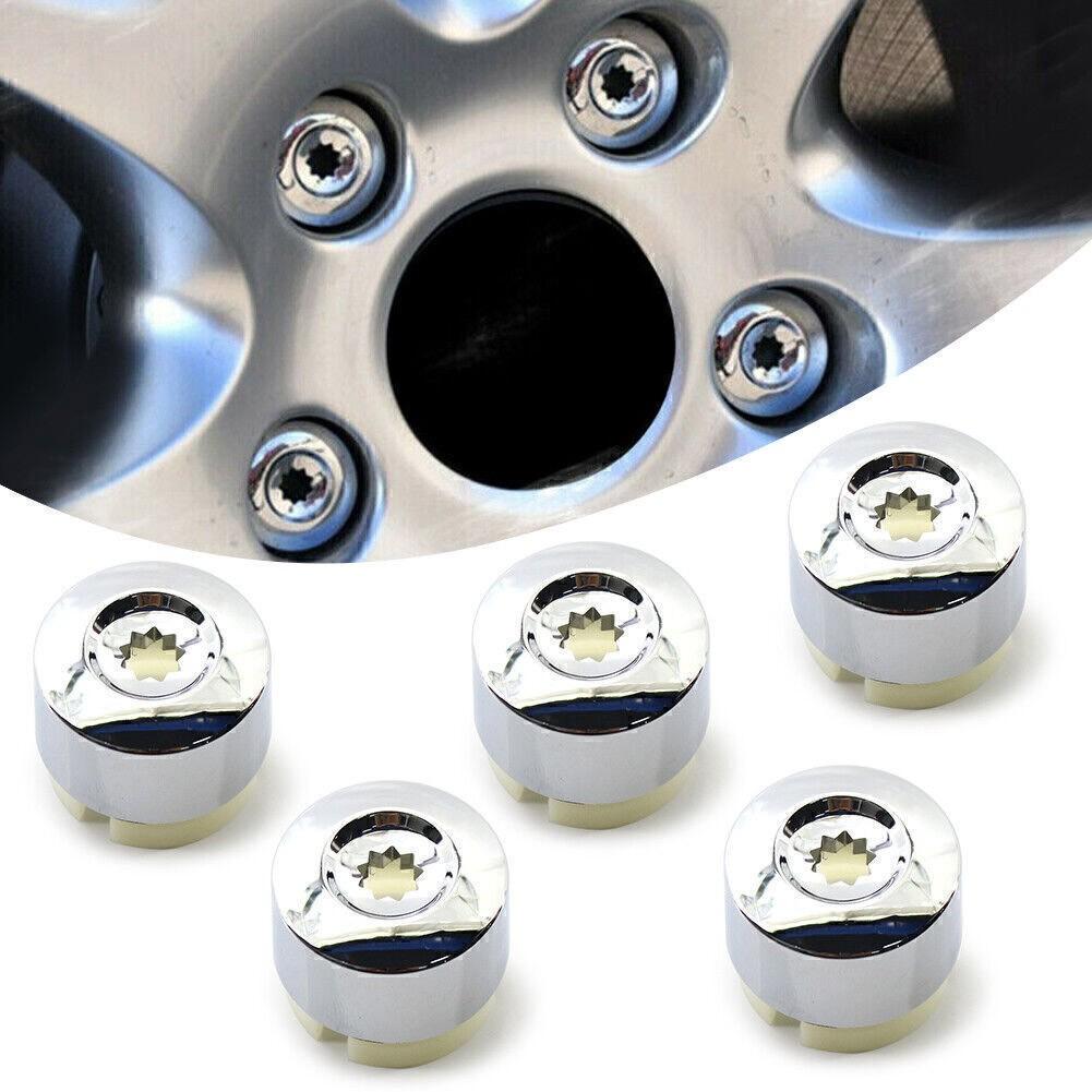 Fits L A Wheel Bolt Cover Trim Cover Enhanced Protection