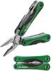With Folding and Stainless 2609256D91 12-in-1 Multi-Tool Multi-Function Pliers, Knife, Multi-Pliers, Steel, [Used]