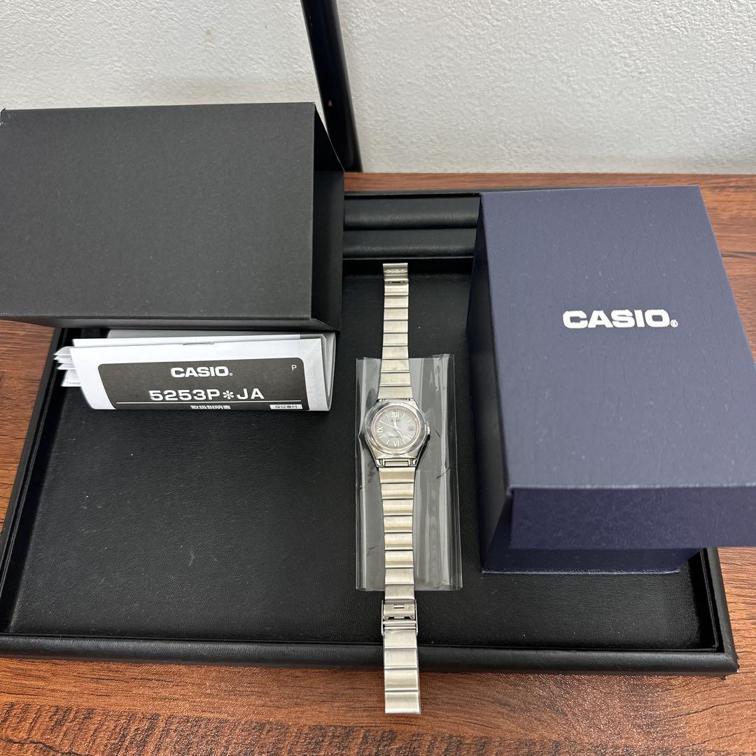 

[USED] Working CASIO Wave Ceptor LWQ-10 watch