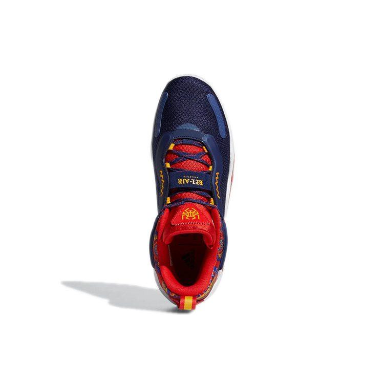 adidas D.O.N. Issue #3 Fabric Abrasion Resistant Slip Resistant Abrasion Resistant Slip Resistant Low Top LightStrike GV7273