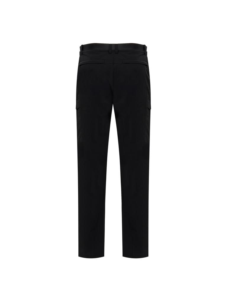 EIDER Performance Men'S Hiking Cargo Pants_Black