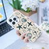 Colorful Marine Organism  Phone Case For iPhone17, 16,15,14,13,12 Pro Max white Candy Matte Shockproof Cover