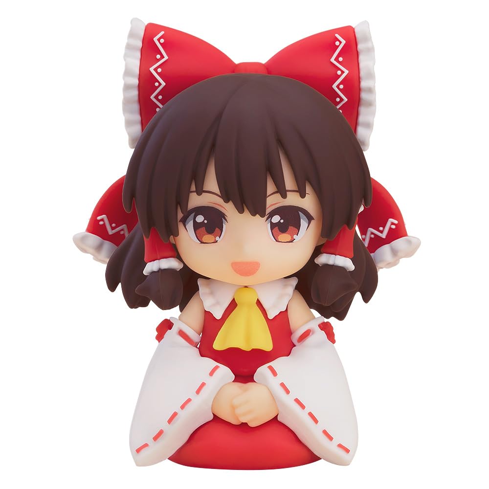 Good Smile Company Nendoroid Plus Tokai Project Hakurei Reimu Rubber Mascot